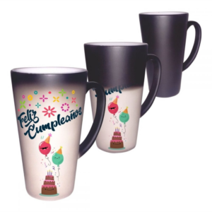 Taza Magica Conica 17Oz