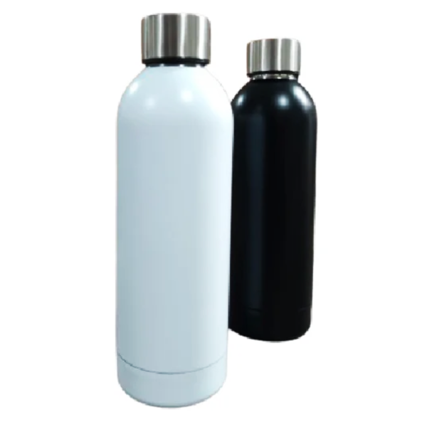 Termo Magno Negro 600ml