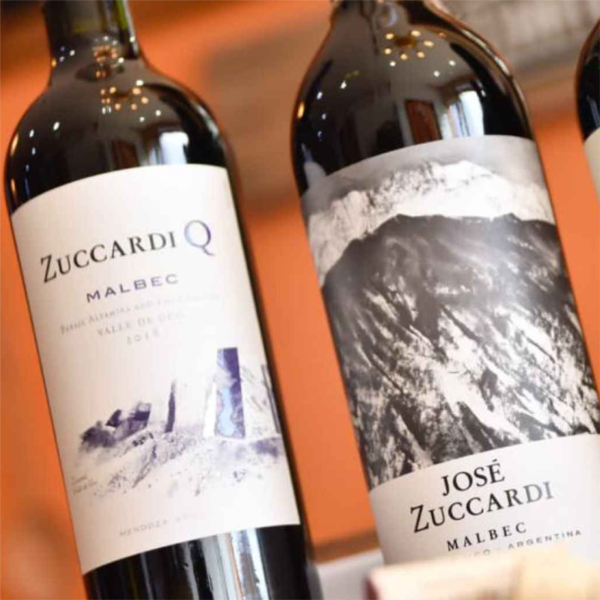 Etiquetas de Vino