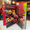 Carta de Restaurante